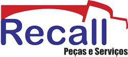 Recall Peças Logo